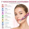 Cool-i® Mikromassage-Hautpflegegerät mit 7 LED-Farben, 9 Produktbild-Vorschau 2