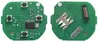 3-Tasten-Fernbedienungsschlüssel ID46 433 MHz für Smart Fortwo 451 Voir les images du produit
