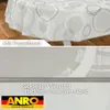 Tischdecke Wachstuch Ornamente Grau Robust Wasserabweisend Produktbild-Vorschau 3