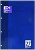 Oxford 100050352 Quaderno scolastico Lin.27 A4 50 fogli 90 Anteprima dell’immagine prodotto 2