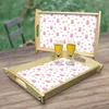 Mr. & Mrs. Panda Tablett Axolotl Hurra - Weiß - Geschenk, Produktbild-Vorschau 3