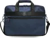 Torba BMW Nylon Pockets Metal Logo 16" granatowy Podgląd zdjęcia produktu 3