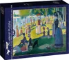 Bluebird Puzzle Puzzle Georges Seurat Una domenica Anteprima dell’immagine prodotto 2