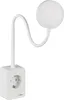 LED Steckdosenlampe dimmbar Steckerleuchte flexibel Nachtlicht mit USB-C SEBSON Produktbild-Vorschau