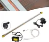600mm 24" akrylowy plastik PVC giętarka na gorąco grzałka Podgląd zdjęcia produktu 7