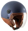 TUCANO URBANO EL JETTIN 6.0 Casco jet taglia L in blu Anteprima dell’immagine prodotto 1