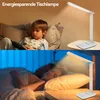 Schreibtischlampe LED Dimmbar Augenschutz,mit 5 Farben und Produktbild-Vorschau 7
