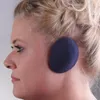 (( earbags | STANDARD Fleece Ohrenwärmer , marineblau, M Produktbild-Vorschau 2