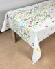 Wachstuchtischdecke 140x100 cm - Blumenwiese - Produktbild-Vorschau 2