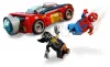 LEGO Marvel Spider-Man a auto vs. venomizovaný Wolverine, Náhled obrázku produktu 18