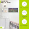ARTland Wandbild, selbstklebend Lavendelfarm in Sequim - Produktbild-Vorschau 2