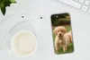 MuchoWow® Handyhülle Schutzhülle Hülle für iPhone 7 Golden Produktbild-Vorschau 6