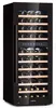 Armoire à vin Klarstein, slim, petite, 2 zones, porte en Voir les images du produit 1