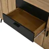 Merax Sideboard Kommode mit 2 Schubladen und 3 Türen, Produktbild-Vorschau 15