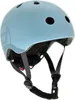 Dziecięcy kask rowerowy Scoot Ride niebieski unisex S/M 51 Podgląd zdjęcia produktu 7