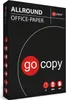 Allround 80 Kopierpapier A4 500 Blatt weiß Produktbild-Vorschau 6