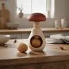 Creative Home Louskáček na Ořechy | Ve Tvaru Houby | 10 x 6 Náhled obrázku produktu 5