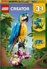 Stavebnica LEGO Creator 31136 Exotický papagáj (253 Náhľad obrázku produktu 35
