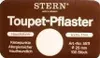 Stern Toupetpflaster Punkte Produktbild-Vorschau 2