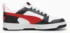 Puma Rebound V6 Low  Sneakers Laag - zwart - Maat 43 Voir les images du produit 11