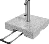 Av-Granitsockel Trolley 70Kg Produktbild-Vorschau 1
