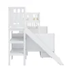 okwish patrová postel patrová postel 90x200cm&140x200cm s Náhled obrázku produktu 6