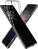 Schutzhülle für Sony Xperia 1 II Hülle Transparent Slim Produktbild-Vorschau 2