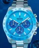 Festina Chronographen Ceramic Bright Blue Produktbild-Vorschau 7