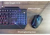SCHWAIGER -GT108- Gaming Tastatur mit RGB Produktbild-Vorschau 18