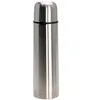 Caraffa thermos in acciaio inox da 1 litro con 2 tazze Anteprima dell’immagine prodotto 2