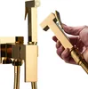 Bidetarmatur Ari Classic, Wandmontage, Messing, Produktbild-Vorschau 1