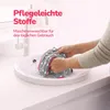 Puppenreisebett mit Tasche und Bettwäsche – faltbares Produktbild-Vorschau 7