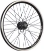 20 Zoll Hinterrad Grünert Dynamic4 Hohlkammer 6 Loch Disc Produktbild-Vorschau 1