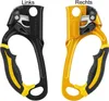 Petzl Ascension Right Aufstiegshilfe Rechte Hand Yellow Produktbild-Vorschau 14