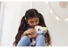 Simba peluche Chi Chi Love PetZoo Unicorno Arcobaleno Anteprima dell’immagine prodotto 5