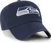 47 Brand Relaxed Cap CLEAN UP Seattle Seahawks Produktbild-Vorschau 3