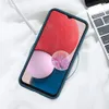 Galaxy A13 4G Hülle, Flüssig Silikon Weich Gummi Produktbild-Vorschau 3