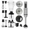 Blender ręczny LEHMANN SELECTO DELUXE mikser, rozdrabniacz, Podgląd zdjęcia produktu 9