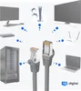 hb-digital Patchkabel CAT 7 Netzwerk LAN Kabel 15m RJ45 Produktbild-Vorschau 9