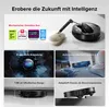 Roborock Saros Z70  Saugroboter schwarz Produktbild-Vorschau 5