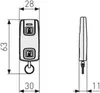 Hometec Pro Bluetooth®-Fernbedienung Cff3100 Produktbild-Vorschau 6