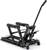 COSTWAY Motorrad Hebebühne, Motorradheber bis zu 680kg Produktbild-Vorschau 1
