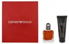 Armani Stronger With You Intensely Giftset Edp Spray Produktbild-Vorschau 2