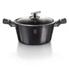 Gotowanie Berlinger Haus 4.1l 24cm Metallic Line Carbon Pro Podgląd zdjęcia produktu 3