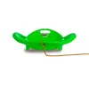 Snow Play Bob Speed  78 cm grün Produktbild-Vorschau 4