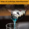 12-teiliges Cocktail Shaker Set 750 ml aus Edelstahl, Produktbild-Vorschau 6