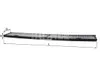 MAHLE Innenraumfilter LAK 248 Pollenfilter für VW Golf IV Produktbild-Vorschau 5