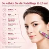 Cool-i® Mikromassage-Hautpflegegerät mit 7 LED-Farben, 9 Produktbild-Vorschau 7
