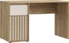 Forte ELISTON Schreibtisch 120, moderner Schreibtisch mit Produktbild-Vorschau 3
