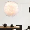 Globo Lighting Lampe à suspendre plastique blanc, 1x E27 Voir les images du produit 3
